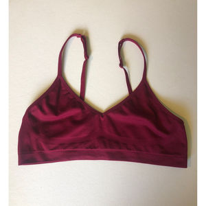 Zenana outfitters bralette L/XL